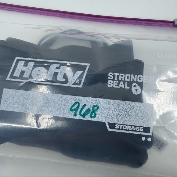 Pink Racer Shear back Sports Bra - Picture 5 of 8